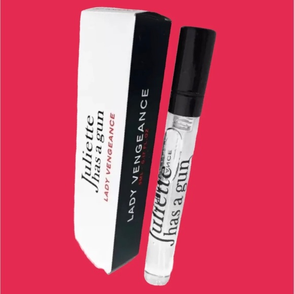 Juliette Has A Gun In Lady Vengeance Perfume 0.17 fl oz/5ml NEW I… - Picture 8 of 15